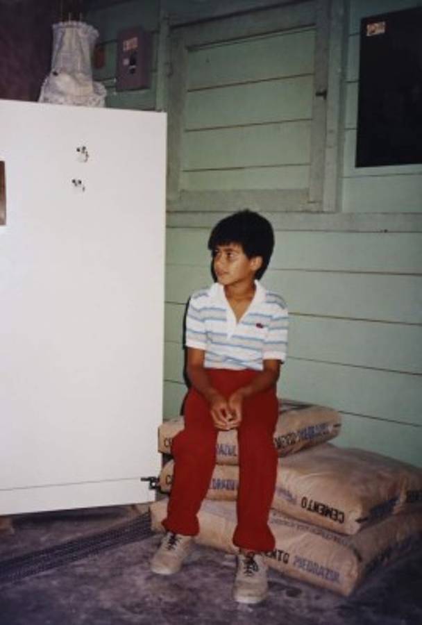 Erick Vidal Martínez: 'Los débiles y los marginados también tienen derechos'