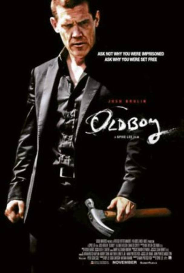 Oldboy: Días de venganza