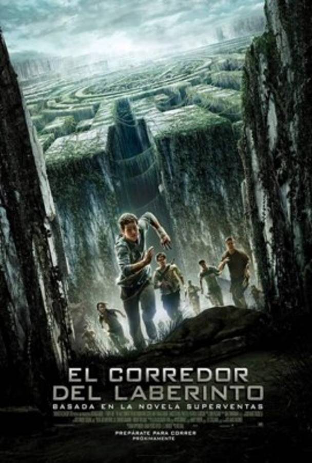 Maze Runner: correr o morir