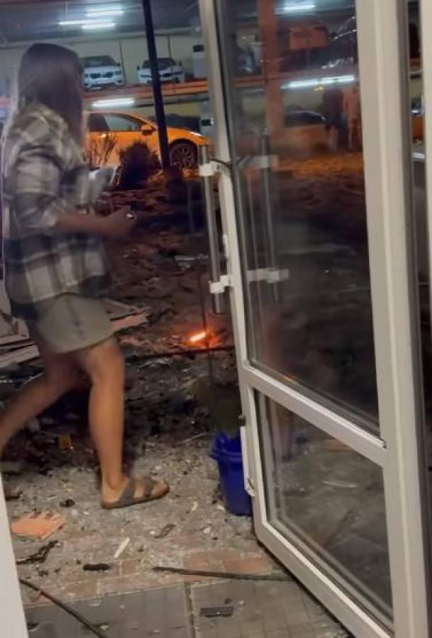 Misiles rusos destruye casa de futbolista ucraniano del Benfica; su familia estaba dentro