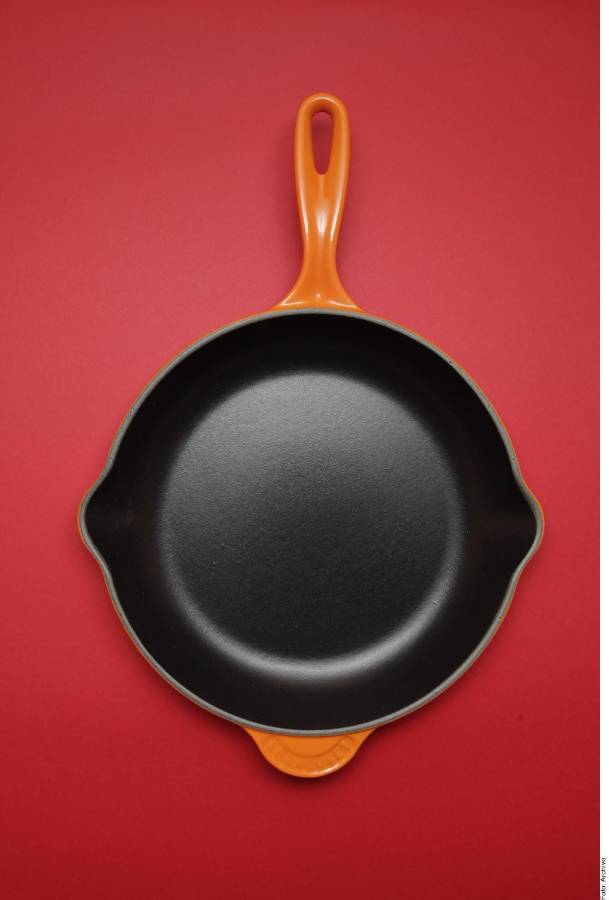 Conoce los materiales de tus ollas y sartenes y cómo cuidarlas