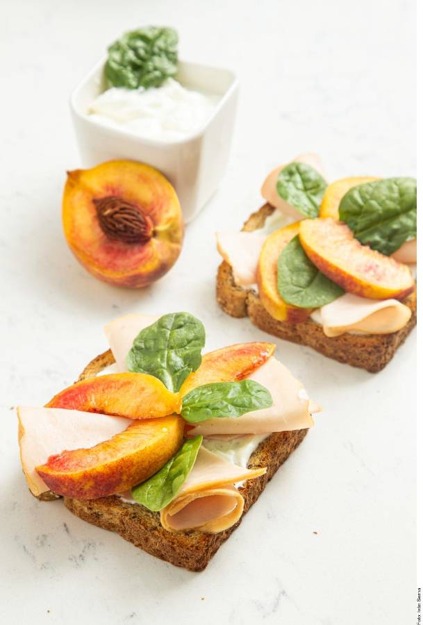 Tiempo de preparación: 5 minutos / Rinde: 4 porciones / Dificultad: fácil