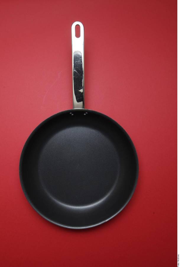 Conoce los materiales de tus ollas y sartenes y cómo cuidarlas