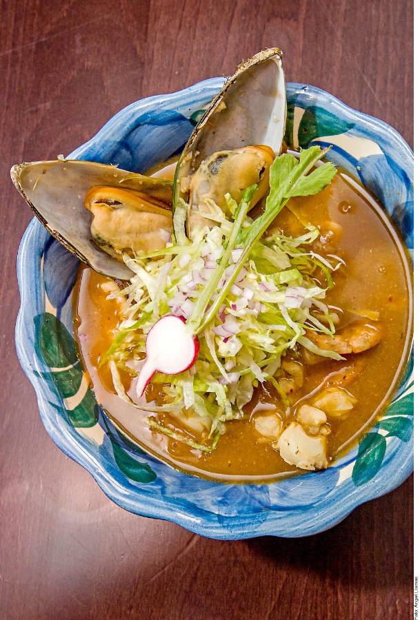 Tiempo de preparación: 3 horas / Porciones: 6