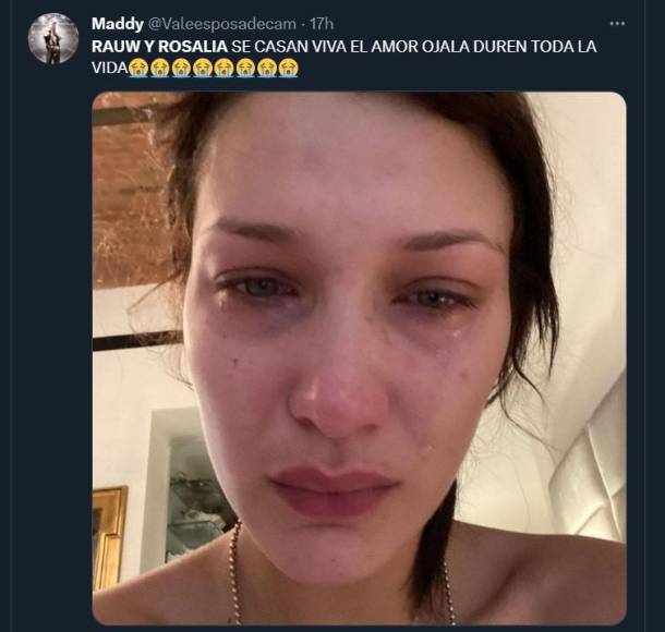 Rosalía y Rauw Alejandro se comprometieron y estos son los divertidos memes