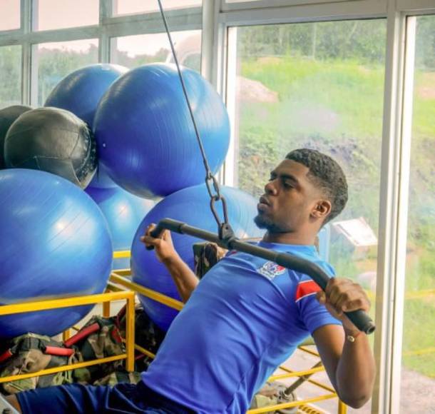 Olimpia inicia pretemporada con varias sorpresas en su plantel ¿Y Troglio?