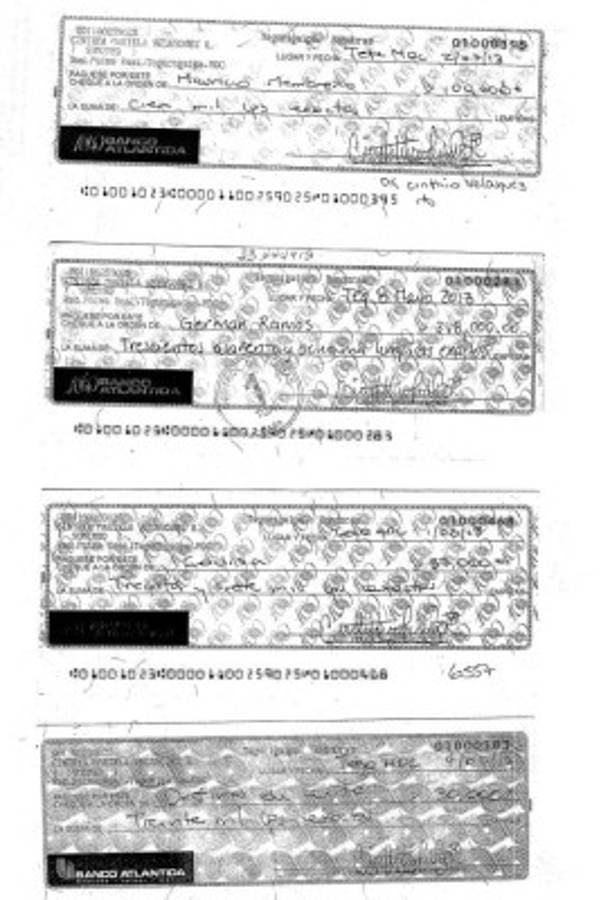 Honduras: Hasta luna de miel se pagó con fondos del Seguro Social