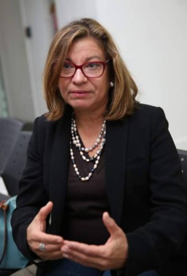 Ondina Zea: 'Soy una aspirante a escritora”