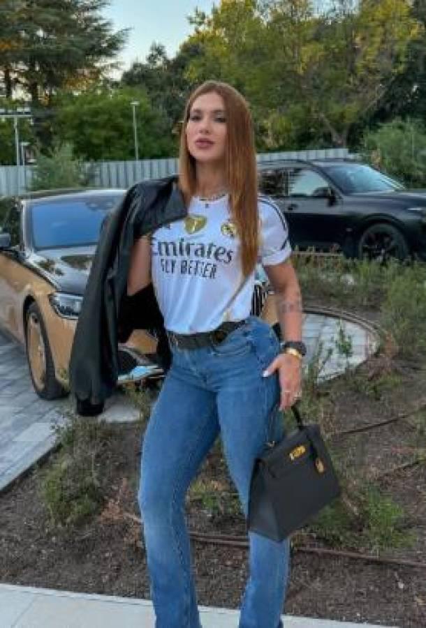 Destapan romance de Vinicius Jr con influencer: Así es la bella chica que conquistó al delantero