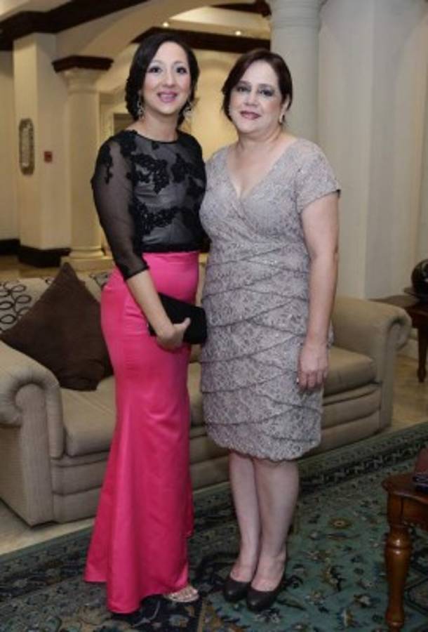 Kilvett Bertrand y María José Vides unieron sus vidas