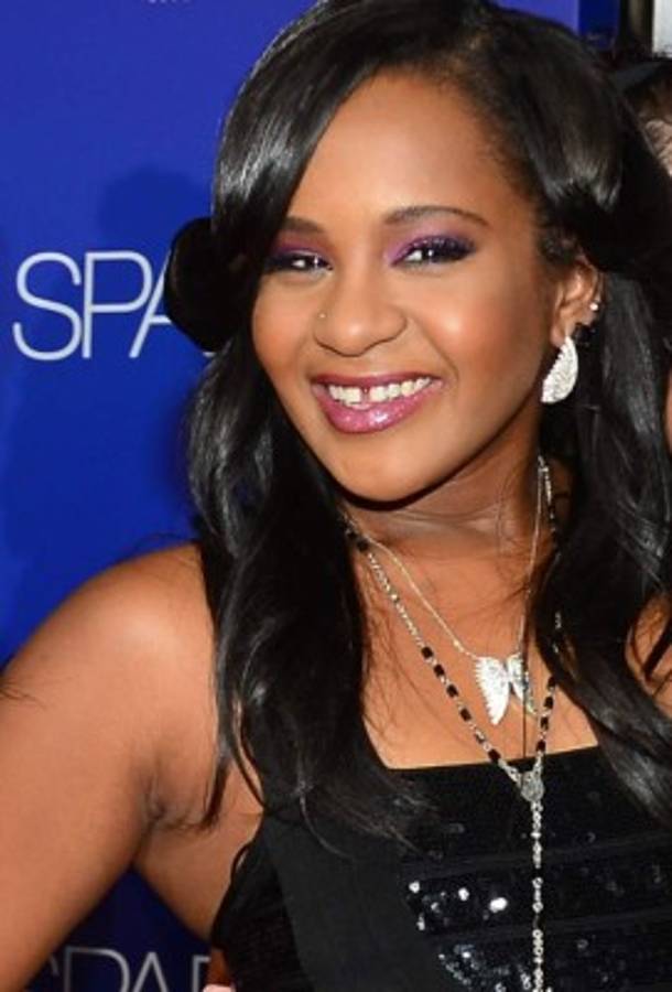 Muere la hija de Whitney Houston