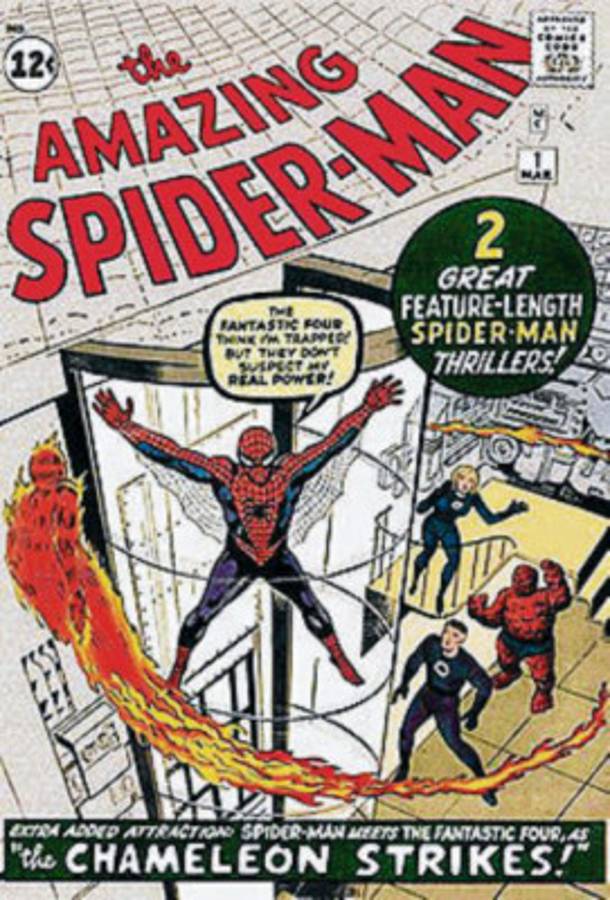 El Hombre Araña vuelve a los videojuegos