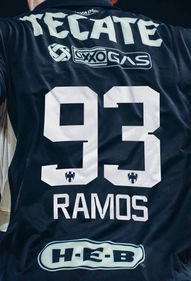 Sergio Ramos; ¿Cuál será su salario en el Monterrey de México?