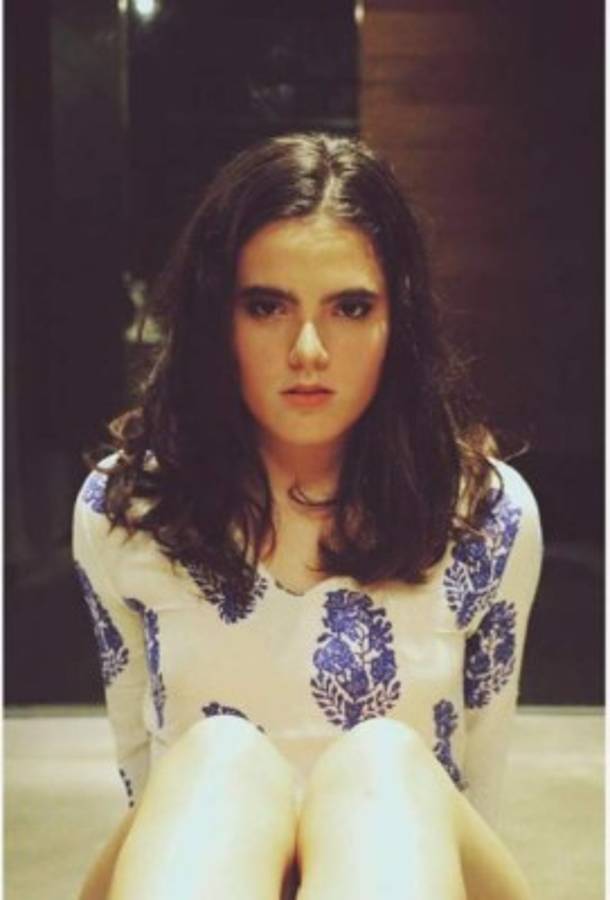 Camila Fernández, la bella hija del mexicano Alejandro Fernández