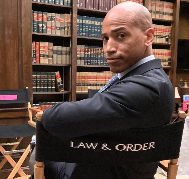 Jamal Thomas, el hijo famoso del juez con más tiempo en la Corte Suprema de EEUU