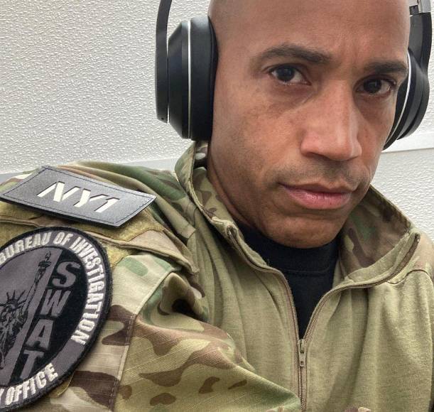 Jamal Thomas, el hijo famoso del juez con más tiempo en la Corte Suprema de EEUU