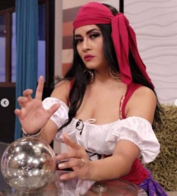 Halloween 2019: Los disfraces que lucieron reconocidas presentadoras hondureñas