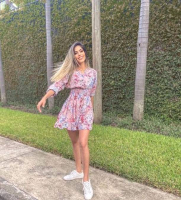 Mariela Lemus, la exmodelo hondureña de 'A toda máquina' que destaca en reality de citas turco