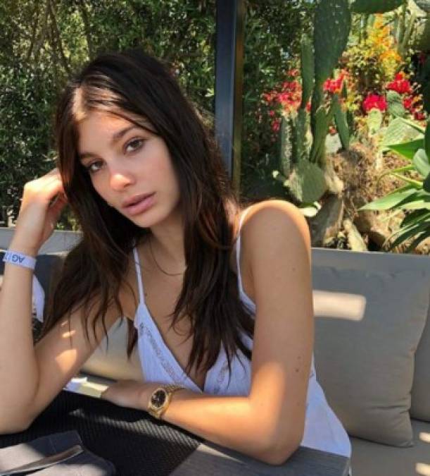 Así luce Camila Morrone, la modelo argentina que conquistó el corazón de Leonardo DiCaprio