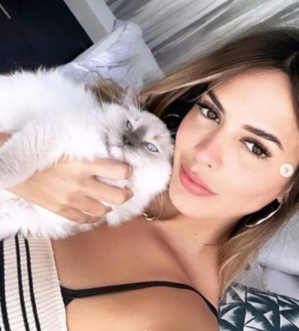 Así es Shannon de Lima, la espectacular novia de James y ¿madre de su bebé?