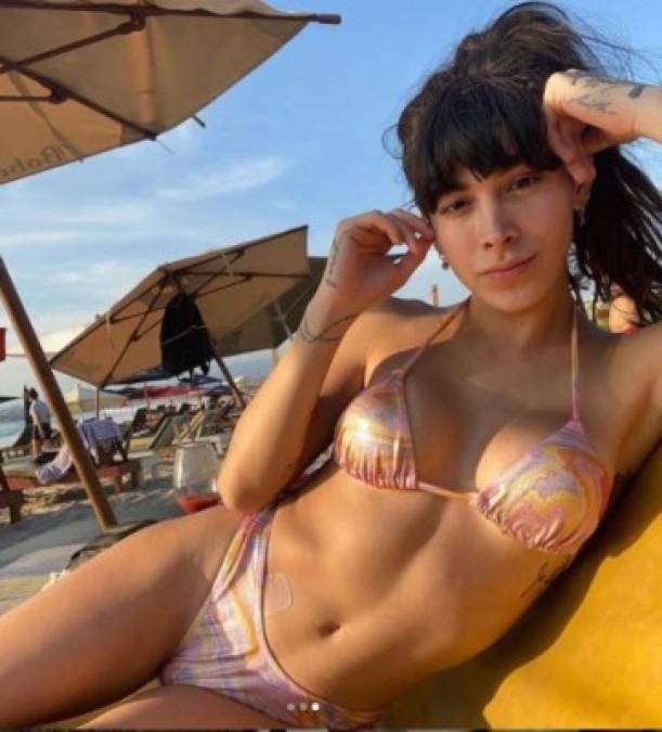 Así es Victoria Volkóva, la primera transgénero de la portada Playboy México