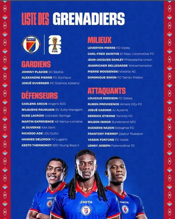 El jugador que pidió no ser convocado por Selección de Concacaf que estará en Mundial 2026