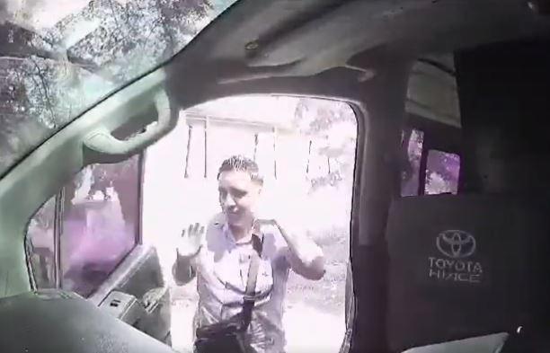 Les dejó un teléfono y un disparo en el parabrisas: así captaron a extorsionador que amenazó a conductor en Villanueva