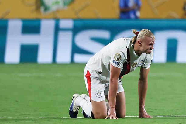 Manchester City y la tristeza luego de ser eliminados del Mundial de Clubes por Al Hilal