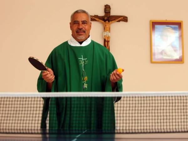 “Yo considero que el deporte y hacer ejercicio es vital para mí, yo no puedo prescindir de ellos”: José Daniel Martínez Rodas.