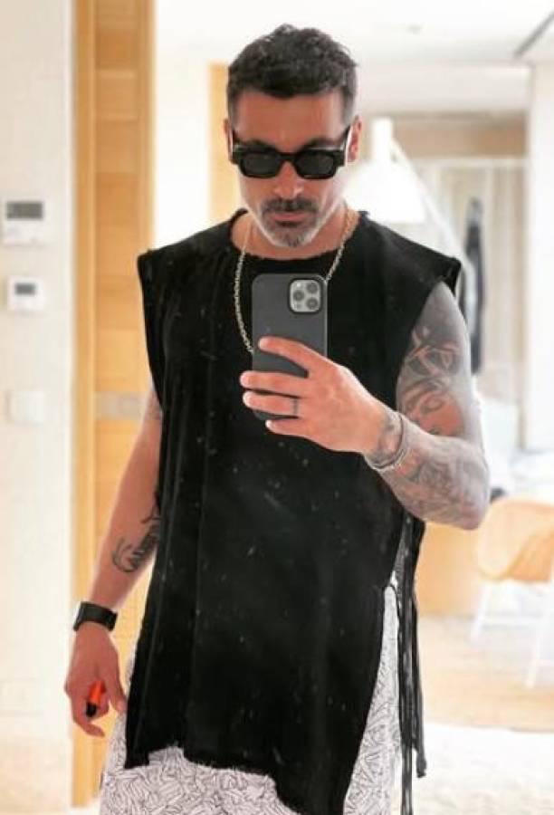 Ezequiel Lavezzi y su nueva vida luego de haberse retirado del fútbol