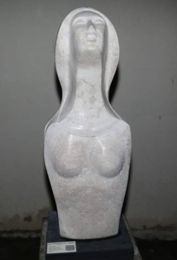 La Galería Nacional de Arte abrió al público el Jardín Escultórico de mi País