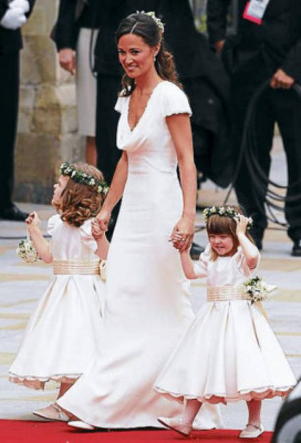 Las más elegantes de la realeza