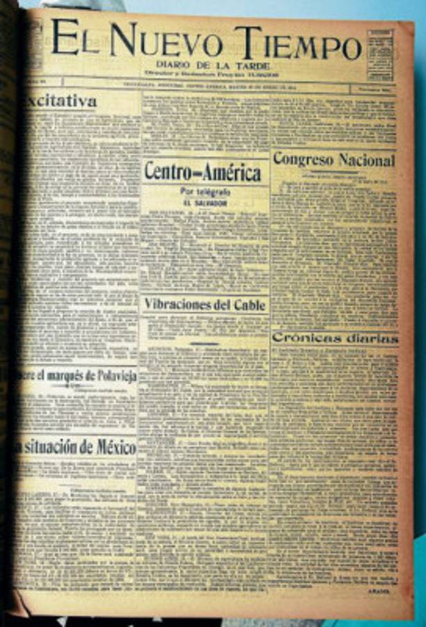 Honduras: Tres siglos en papel periódico