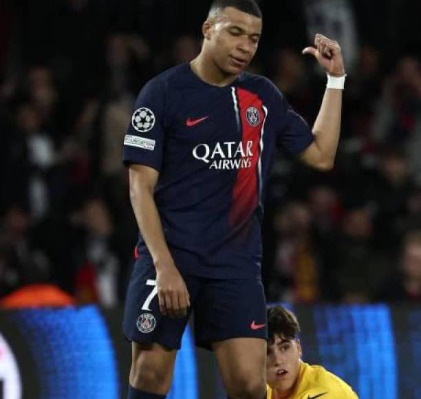 Exjugador sobre Mbappé: “Es lo peor. Ha escupido en la cara de la Champions. Es una vergüenza”