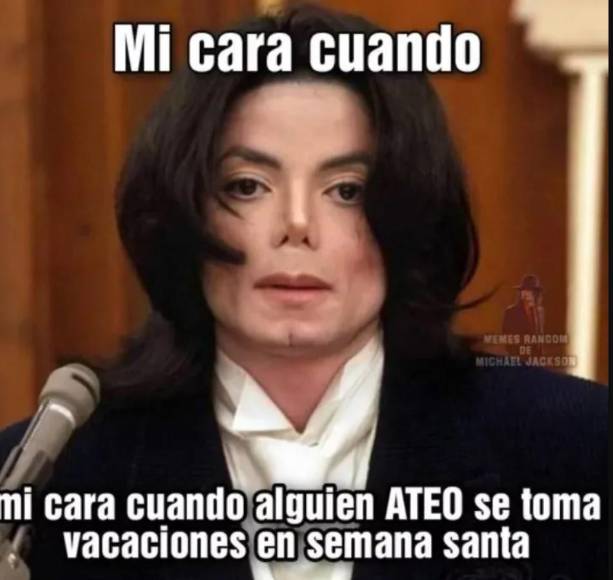 Inicia Semana Santa con los más divertidos memes de la temporada