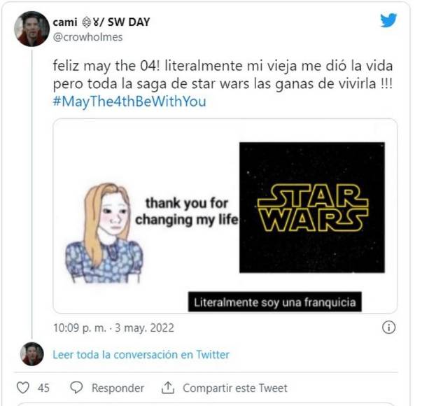 May the 4th be with you: El Día de Star Wars y sus mejores memes