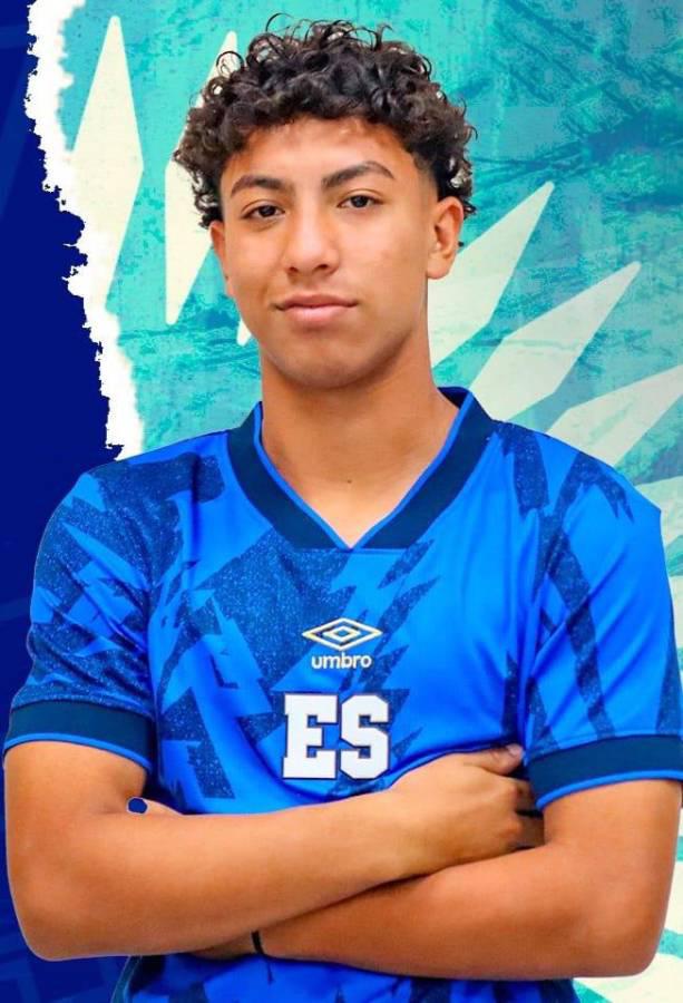 Un jugador de Honduras en el 11 ideal del Premundial Sub-17 de Concacaf