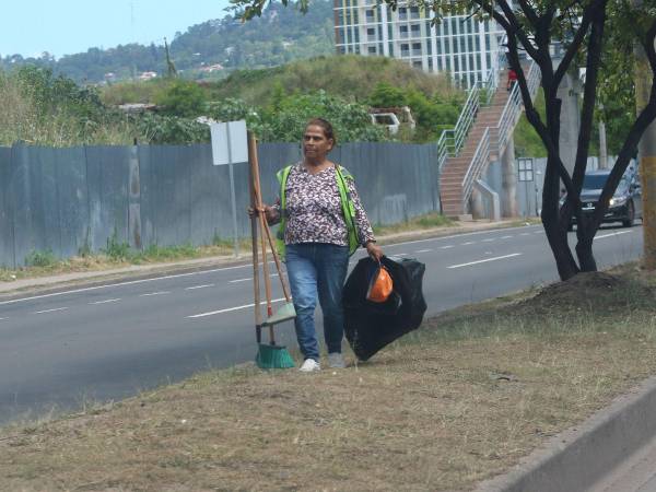 Unas 63,989 toneladas recolecta la Gerencia de Aseo de la alcaldía en varios lugares de la ciudad