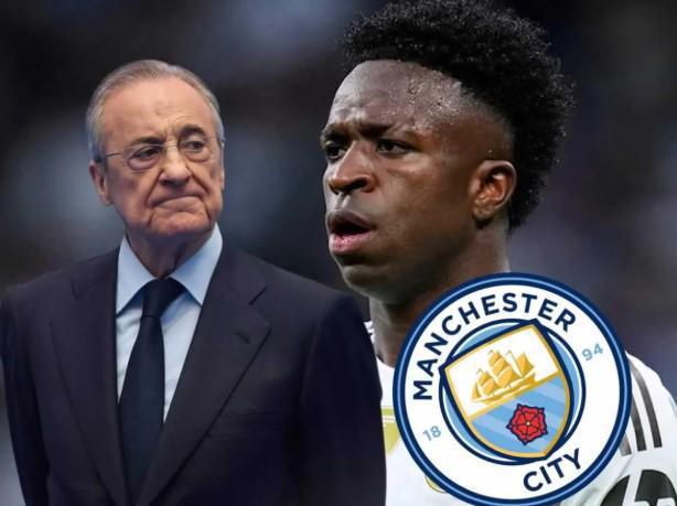 Vinicius fuera de Real Madrid: Se revela el gigante de Europa que pagaría 150 millones por su fichaje
