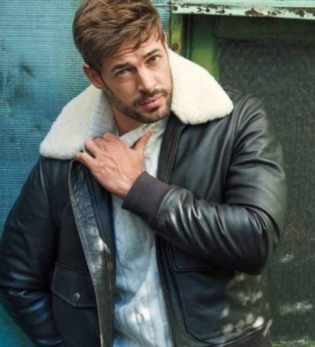 FOTOS: Así luce el actor y modelo William Levy a sus 40 años