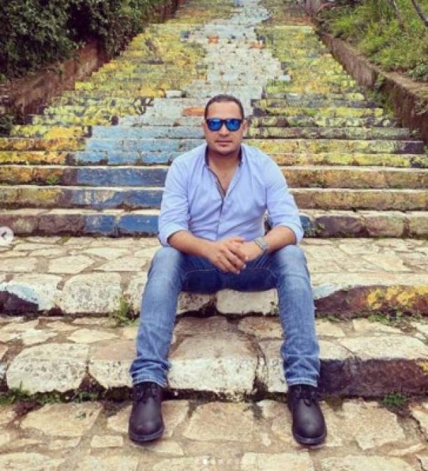 FOTOS: Así pasan el feriado Morazánico los presentadores hondureños