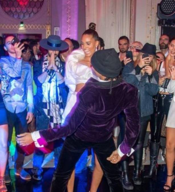 FOTOS: Modelos, alcohol y descontrol, así fue la fiesta a la que acudieron Neymar y Mbappé