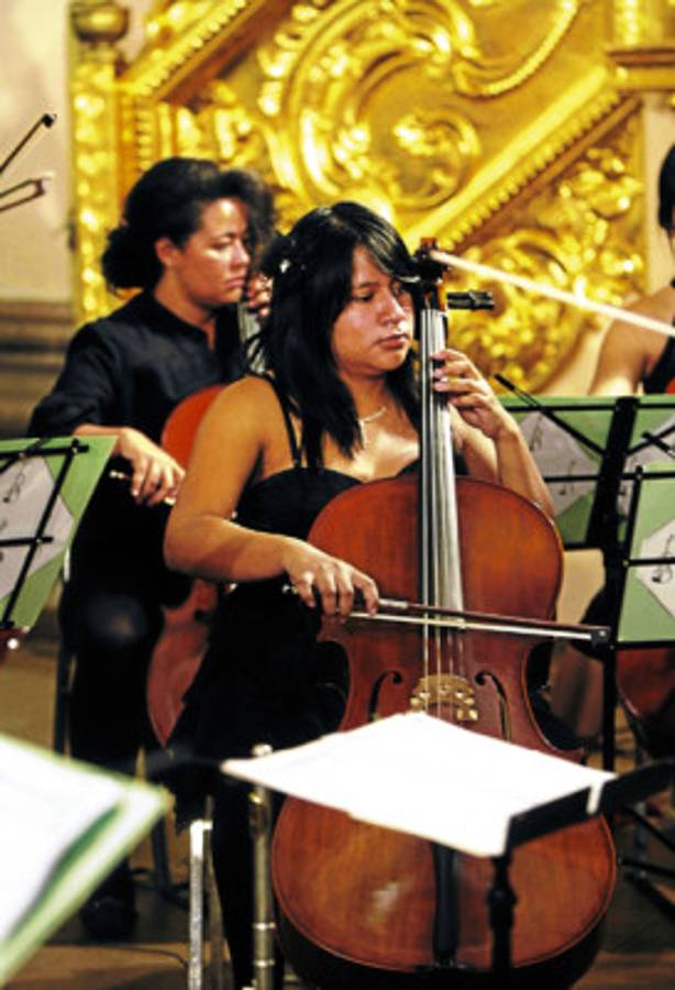 Orquesta de cámara renace como el Fénix
