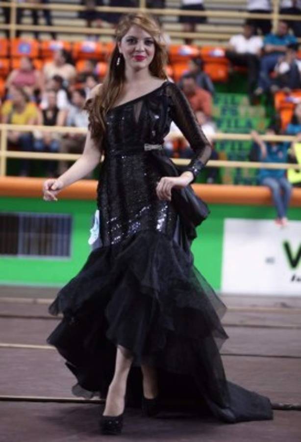 La Señorita Independencia 2014