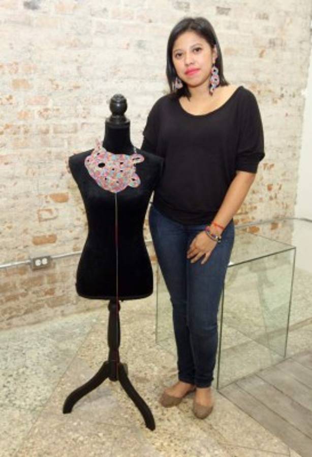 De psicóloga a tejedora