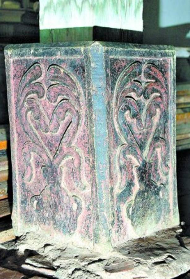 Historia de Honduras devorada por las llamas