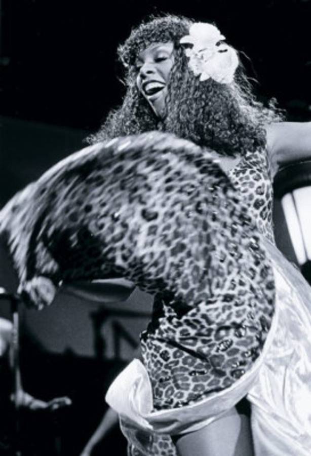 Fallece de cáncer Donna Summer, la reina de la música disco