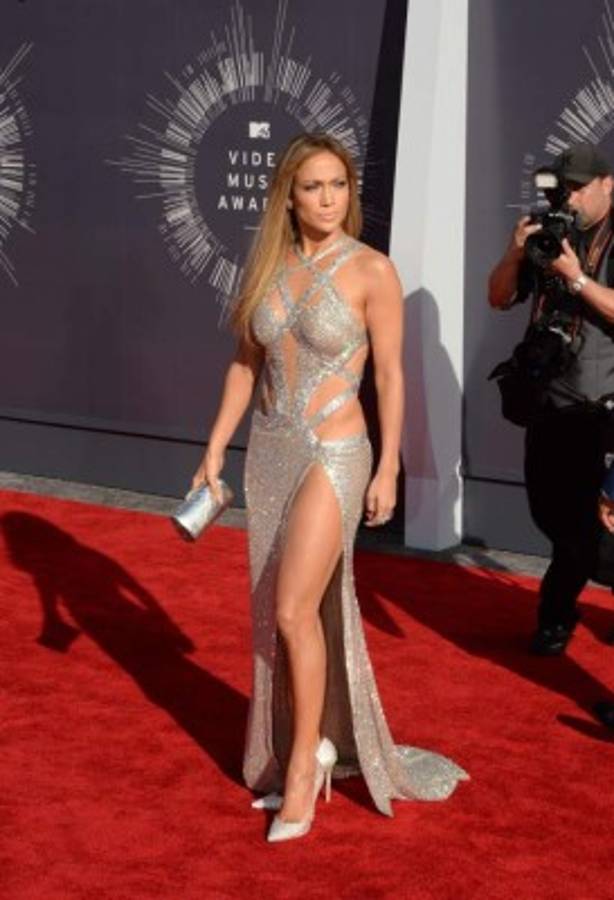 Las más sexis de los premios MTV