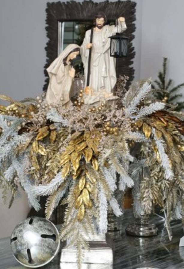 Renueve la tradición de los nacimientos