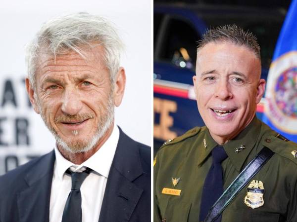 La similitud del coronel Steven J. Lockjaw con Greg Bovino, un jefe de la Oficina de Aduanas y Protección Fronteriza de EUA, no ha pasado inadvertida.